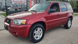 2007 Ford Escape Limited