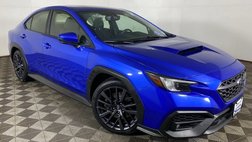 2022 Subaru WRX Premium