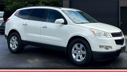 2011 Chevrolet Traverse LT
