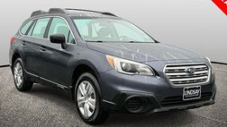 2016 Subaru Outback 2.5i