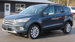 2019 Ford Escape SEL