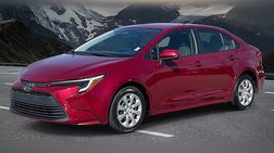 2023 Toyota Corolla Hybrid LE