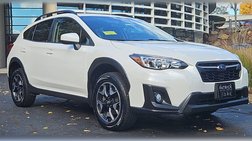 2019 Subaru Crosstrek 2.0i Premium