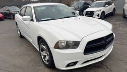 2012 Dodge Charger Police
