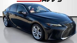 2021 Lexus IS 300 Base