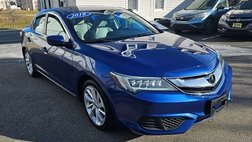 2016 Acura ILX 