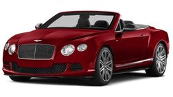 2014 Bentley Continental GT Speed