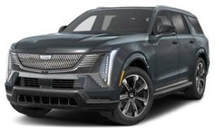 2026 Cadillac Escalade IQL Sport