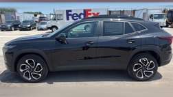 2025 Chevrolet Trax RS