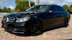 2015 Mercedes-Benz E-Class E 350 4MATIC