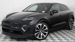 2025 Porsche Macan Electric