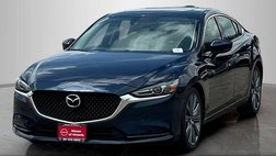 2018 Mazda MAZDA6 Touring
