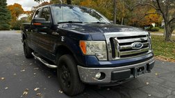 2011 Ford F-150 XLT