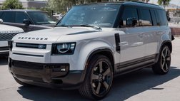 2026 Land Rover Defender 110 P300 S