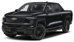 2024 Chevrolet Silverado EV Work Truck