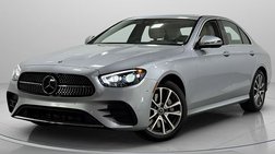 2021 Mercedes-Benz E-Class E 450 4MATIC