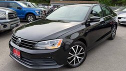 2017 Volkswagen Jetta 1.4T SE