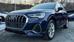 2023 Audi Q3 quattro S line Prem Plus 45 TFSI
