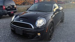 2014 MINI Roadster Cooper S