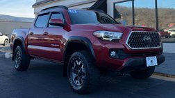 2019 Toyota Tacoma TRD Off-Road