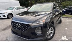 2019 Hyundai Santa Fe SEL