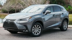 2021 Lexus NX 300 Base