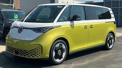 2025 Volkswagen ID.Buzz Pro S Plus 4Motion