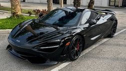 2024 McLaren 750S Base