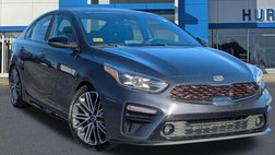 2021 Kia Forte GT