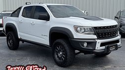 2021 Chevrolet Colorado ZR2