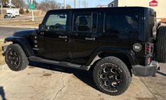 2011 Jeep Wrangler Unlimited 70th Anniversary