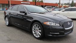 2014 Jaguar XJ Base