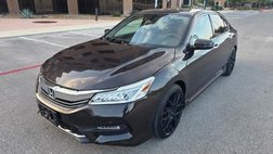 2017 Honda Accord Touring