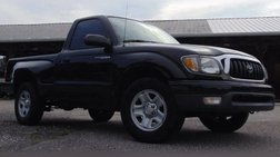 2001 Toyota Tacoma Base