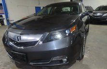 2014 Acura TL SH-AWD w/Tech