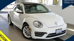 2019 Volkswagen Beetle 2.0T SE