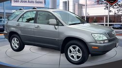2002 Lexus RX 300 Base