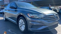 2019 Volkswagen Jetta SE