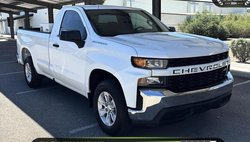 2022 Chevrolet Silverado 1500 Limited Work Truck