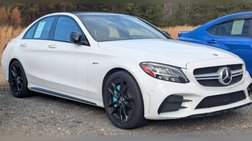 2021 Mercedes-Benz C-Class AMG C 43