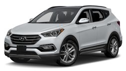 2017 Hyundai Santa Fe Sport 2.0T Ultimate