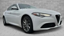 2019 Alfa Romeo Giulia 