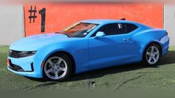 2023 Chevrolet Camaro LT