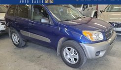 2004 Toyota RAV4 Base