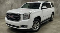 2017 GMC Yukon SLE