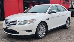 2010 Ford Taurus Limited