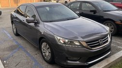 2013 Honda Accord EXL
