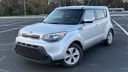 2016 Kia Soul Base