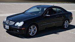 2007 Mercedes-Benz CLK-Class CLK 350