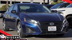 2024 Nissan Altima 2.5 S